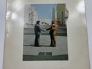 Wish You Were Here Pink Floyd 1975 Columbia Vtg LP Vinyl Record Album PC 33453