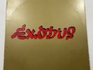 Bob Marley & The Wailers Exodus Vinyl Lp Record Island Records 1977 # 90034-1
