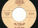TEAR DROPS The Stars Are Out Tonight / Oh Stop It JOSIE Doo Wop 45 Hear