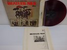 THE BEATLES No. 5 (Beatles '65) Japan 1965 MONO RED Vinyl LP Odeon OR-7103 RARE