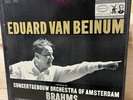 EDUARD VAN BEINUM Brahms Sym 1/4 Academic Ov EPIC STEREORAMA BSC 103 PROMO 2 LP