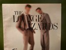 Rare LP The LOUNGE LIZARDS Live in Tokyo Big Heart Vinyl 1986 OG island VG++