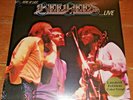 Bee Gees Live Here At Last...Ltd Edition Double Tangerine Coloured Vinyl LP New