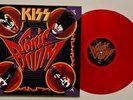 KISS - Sonic Boom LP Red Vinyl VG++