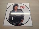 Michael Jackson - Bad (Picture Disc) ++ sealed ++