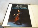 SR-90370 JANOS STARKER Bach Suites for Solo Cello Mercury Living Presence VG+