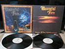 Mercyful Fate - In The Shadows (EX+) / Into The Unknown (NM) / Metal Blade 2016