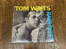 Tom Waits LP in Shrink - Rain Dogs - Island Records 90299-1 1985 Masterdisk
