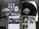 Vulpess Barbarela 83 VINILO LP punk eskorbuto cicatriz oi  kortatu rock