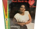 Nesha Benjamin Don't Break My Heart In Two Hindustani Reggae Indian Chutney