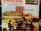 LOS REBELDES DEL ROCK / LA HIEDRA VENENOSO / vinyl record  33 rpm