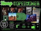 SLEEP Dopesmoker Third Man Records Vault #52 / 4LP Box Set / Green Vinyl