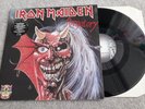 Iron Maiden Purgatory/Maiden Japan Limited Ed vinyl double 12