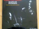 SAX 2411 BRAHMS VIOLIN DOUBLE CONCERTO DAVID OISTRAKH KLEMPERER VINYL LP RECORD