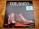 The Babys  Anthology  Rare 1981 Chrysalis Records Gold Stamp Promo Vinyl LP