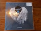 Michael Kiwanuka LP Vinyl - Love & Hate First EU Pressing Signed - MINT/MINT