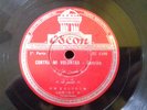 ARABIAN MUSIC- OM KALSOUM- CONTRA MI VOLUNTAD- PARTE 1 & 2- ODEON N° 195162