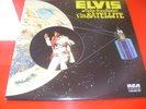 ELVIS PRESLEY - ALOHA FROM HAWAII - 2 X LP SET + INSERT - UK 1973 -