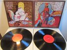 Miles Davis 2 lp LIve Evil vinyl record gatefold Shorter Cobham Corea McLaughlin