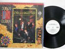 DURAN DURAN SEVEN AND THE RAGGED TIGER EMI MFSL1182 WITH SHRINK VINYL LP