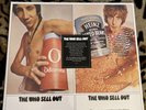 The Who Sell Out MONO 2 LP Red/Orange Vinyl 2020 SOLD OUT ED. SEALED, BRAND NEW