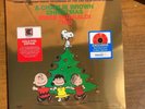 Vince Guaraldi Trio A Charlie Brown Christmas Red Vinyl Golden Splatter Walmart