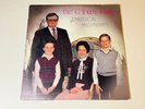 The Colburn Family Musical Moments Vinyl LP Rare Private Gospel Xian