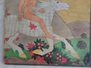 Fleetwood mac-vinyl LP in vg-Then Play On-1967 Reprise 1st press G/F sleeve vg.