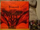 PRIMEVIL Smokin' Bats At Campton's LP/74/HARD ROCK/Sir Lord Baltimore/Leaf Hound