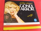 Gönül Akkor (Gönüller Sultanimiz) LP,1978/Turkey/Türkei