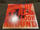 Sick Of It All LP Just Look Around 1999 We Want The Truth Locomotive The Pain