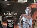 MICHAEL JACKSON HISTORY PAST PRESENT FUTURE BOOK 1995 TRIPLE VINYL LP