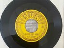 elvis presley 45 rpm sun records