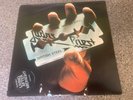 Judas Priest British Steel Stunning NR MINT Rare Original UK LP