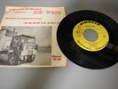 Truckdriver Joe West The Answer To A Truck Drivers Prayer Rimrock 282 RARE HEAR