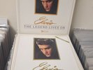 Elvis Presley Box set Readers Digest The Legend Lives On + booklet 8 Vinyl