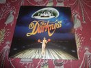 THE DARKNESS  PERMISSION TO LAND VINYL ALBUM STUNNING   NEW WITH POSTER