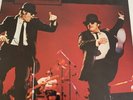 Blues Brothers - Made In America LP (Australian Atlantic: SD 16025) 1980