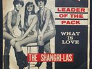 THE SHANGRI-LAS - Leader Of The Pack BRAZIL 7
