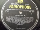 THE BEATLES   PLEASE PLEASE ME ** 1965 UK 7th PARLOPHONE LP Small STEREO. -1 -1