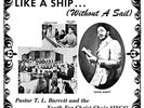 PASTOR T.L. BARRETT AND THE YOUTH F LIKE A SHIP (WITHOUT A SAIL) (Vinyl)
