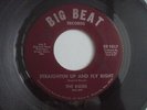 The Kidds - Straighten Up And Fly Right 1967 USA 45 BIG BEAT GARAGE