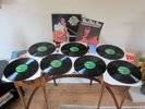 Elvis Presley's Greatest Hits 7-LP Box Set - Nr Mint 1st UK Press Vinyl - W Ship