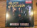 ALICE COOPER BRUTAL PLANET BRUTAL BROWN  VINYL RECORD STORE DAY NEW/SEALED