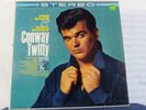 Conway Twitty - The Rock & Roll Story - Decca Stereo LP# SE 3907 VINYL LP RECORD