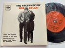 Bob Dylan 45 EP + Picture Sleeve The Freewheelin’