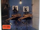 JAMES MOODY-AL COHN-TOO HEAVY FOR WORDS-MPS STEREO LP-BARRY HARRIS SAM JONES