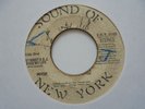 INDEEP Last Night A DJ Saved My Life SONY Jamaica + Funk Boogie 45 HEAR