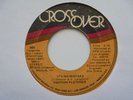 DARROW FLETCHER It's No Mistake CROSSOVER  Modern Soul 45 HEAR