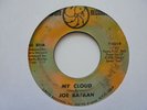 JOE BATAAN My Cloud + What Good Is A Castle UPTITE  Sweet Soul 45 HEAR